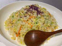时蔬炒饭-庆赫隆融合菜馆(群力店)