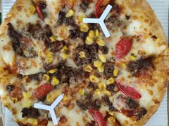 -必胜客(安盛金马店)