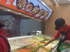 -醉人椒麻辣香锅(王府井喜悦店)