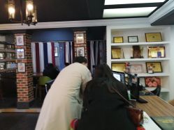 -刺客纹画纹身·洗纹身·穿孔饰品