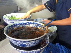 -京穆兰兰州牛肉面·清真(中川机场店)