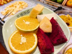 -盛江山自助料理(太原街万达店)