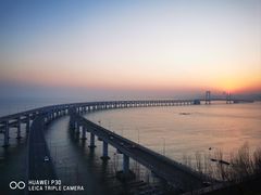 -星海湾跨海大桥