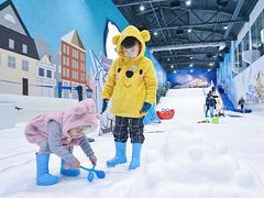 -Mr·Kuma酷么先生雪之乐园