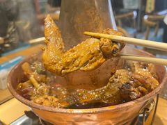-0317火锅鸡·清真(正达店)