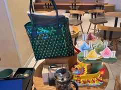 -星巴克(南宁华润幸福里店)