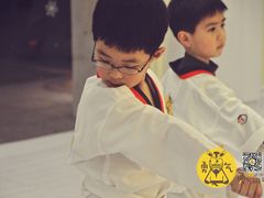 -勇气斑马·巴西柔术&跆拳道(浦东三林店)