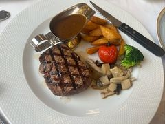 澳洲眼肉牛扒-莫斯科餐厅