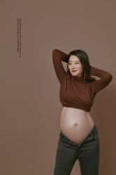 点击看大图 -专注孕妇照亲子照·纪田摄影