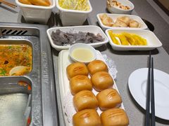 -海底捞火锅(河东万达广场店)