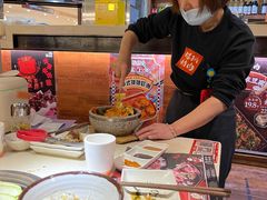 -猫爪爪原切自助烤肉(观音桥阳光世纪店)
