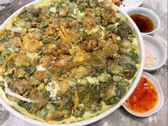 现撬海蛎煎-四道菜·福建菜馆(新街口金鹰店)