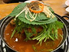 -喇喇排骨火锅·传统韩式脊骨汤(望京西园总店)