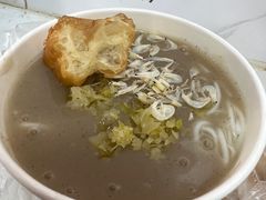 鱼糊粉油条套餐-汪记鲜鱼糊汤粉(沈阳路总店)