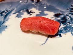 蓝鳍金枪鱼中脂-鮨心和(外滩店)