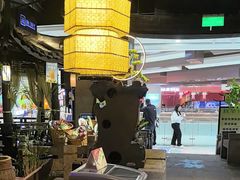 -绿茶餐厅(哈尔滨凯德店)