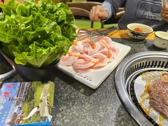 -鹤之乡·齐齐哈尔烤肉·非遗(秋涛路店)