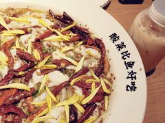 -新太二·鲜料川菜(晶耀前滩店)