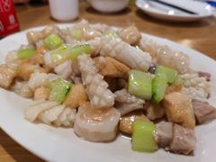 全爆-陈傻子餐厅(世纪都会店)