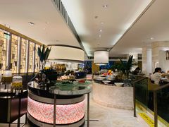 -西安高新希尔顿酒店·咖啡露台西餐厅