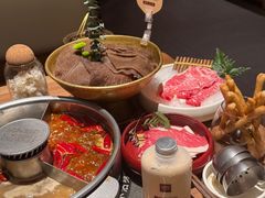 -巴奴毛肚火锅(商城路店)