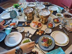 -喜庭海鲜自助(来福士店)