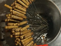 -梁山烤肉(榆林行者武松店)