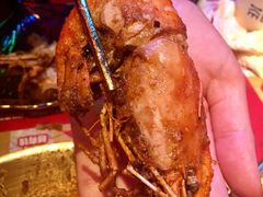 -钳真多钓虾馆·小龙虾海鲜烧烤(九六广场店)