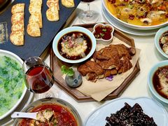 -怡得饭庄·30年老店·宋大妈昆明菜