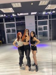 -DL专业爵士舞街舞工作室