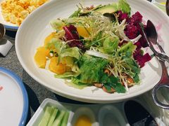 -真地道京味府·鲜橙烤鸭·北京菜(朝外大街东大桥店)