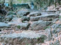 -会稽山峡洞漂流-上青古道