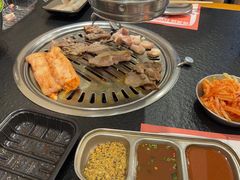 -炽城·烤肉名家(鸿达中央广场店)