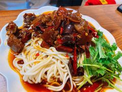 姜鸭面-幺不倒重庆小面(大梁店)