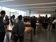 -Apple零售店(中街大悦城店)