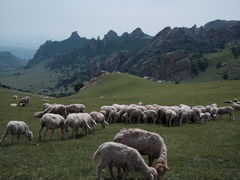-克什克腾世界地质公园青山景区
