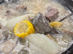 -光明清汤羊(宝业路店)
