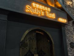 -雪灵魔法世界SHELLY’S TAROT(大良桂畔里店)