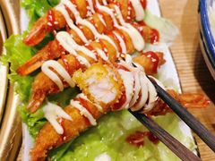 炸虾-一井烧肉·活鳗·寿司(望京SOHO店)
