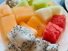 -瑞诗酒店-西餐厅