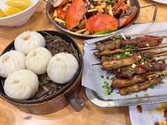 -五丁桥光头香辣蟹(望江橡树林店)