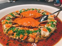 -上海滩餐厅(BFC外滩金融中心店)