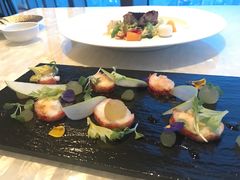 -广州四季酒店·佰鲜汇·现代法餐