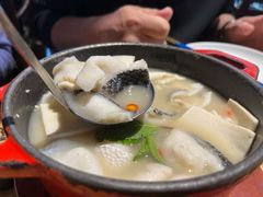 酸汤龙利鱼-小大董·烤鸭(五棵松店)