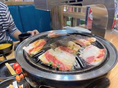 -九田家黑牛烤肉料理(新光汇店)