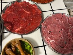 -鹿鸣山草本茶香火锅(园西路店)