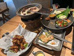 -KimPro 辛普乐概念韩餐