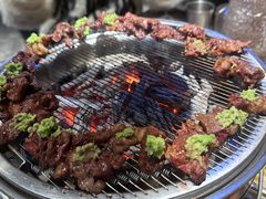 -韩山葵烤肉(太古里店)