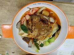 -汆悦麻辣烫·麻辣拌(皇寺店)