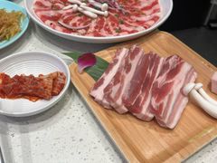 -韩时烤肉(丰科万达广场店)